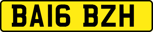 BA16BZH