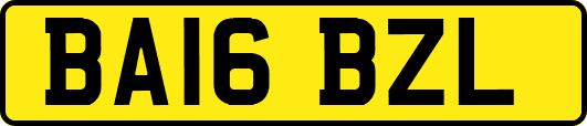 BA16BZL