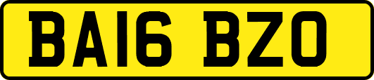 BA16BZO