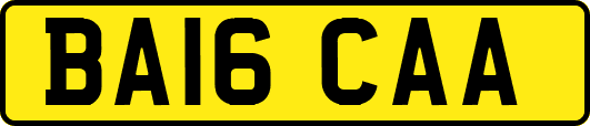BA16CAA