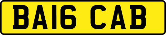 BA16CAB
