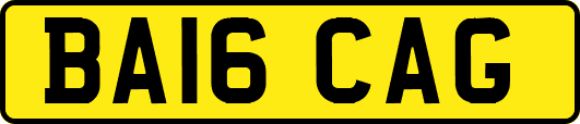 BA16CAG