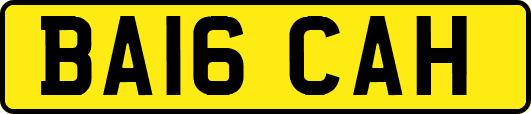 BA16CAH