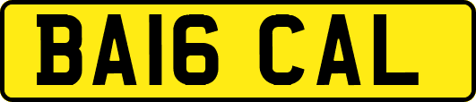 BA16CAL