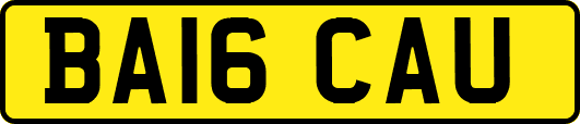 BA16CAU