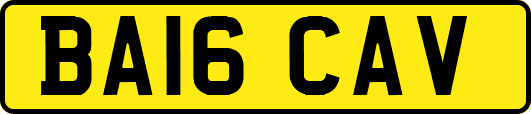 BA16CAV