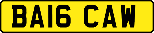 BA16CAW