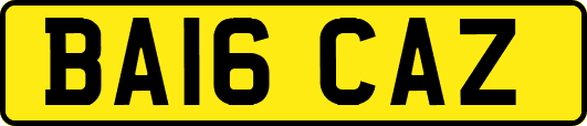 BA16CAZ