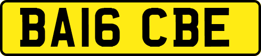 BA16CBE
