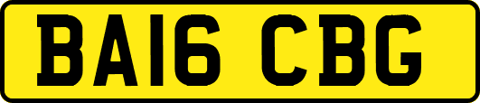 BA16CBG