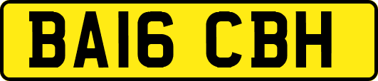 BA16CBH