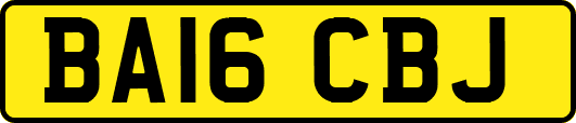 BA16CBJ