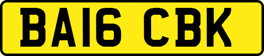 BA16CBK