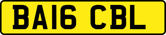 BA16CBL