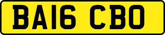 BA16CBO