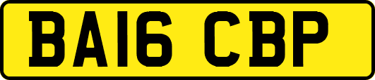 BA16CBP