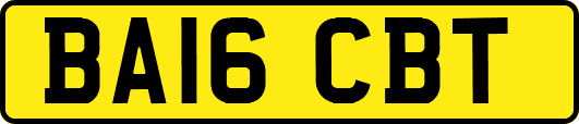 BA16CBT