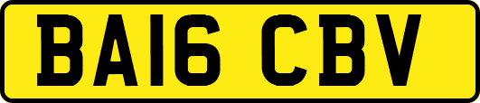 BA16CBV