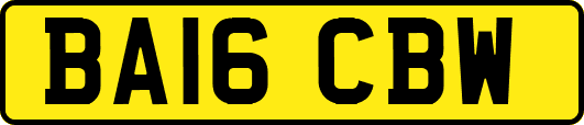 BA16CBW