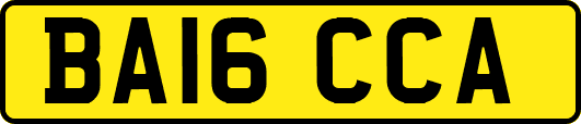 BA16CCA