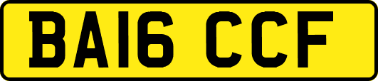 BA16CCF