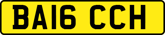 BA16CCH