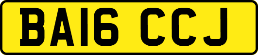 BA16CCJ
