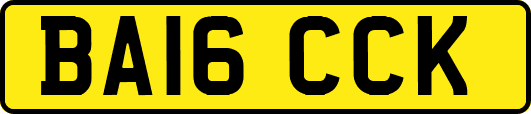 BA16CCK