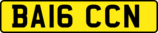 BA16CCN