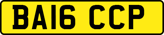 BA16CCP