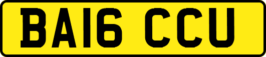 BA16CCU
