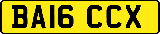BA16CCX