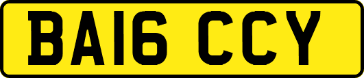 BA16CCY