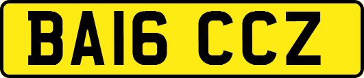 BA16CCZ