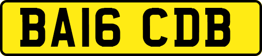 BA16CDB