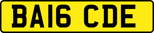 BA16CDE