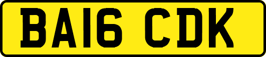 BA16CDK