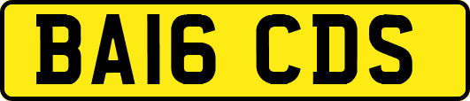 BA16CDS
