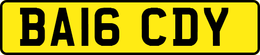 BA16CDY