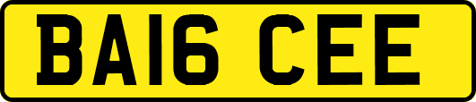 BA16CEE