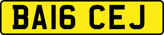 BA16CEJ