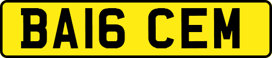 BA16CEM