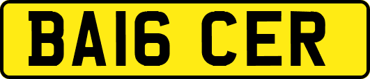 BA16CER