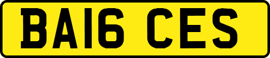BA16CES