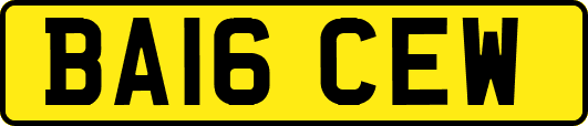 BA16CEW