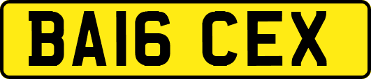 BA16CEX
