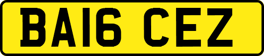 BA16CEZ
