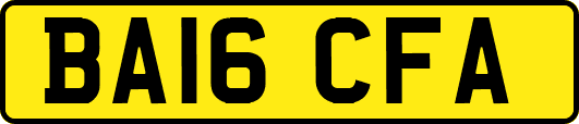 BA16CFA
