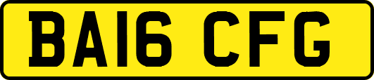BA16CFG