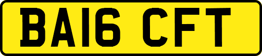 BA16CFT